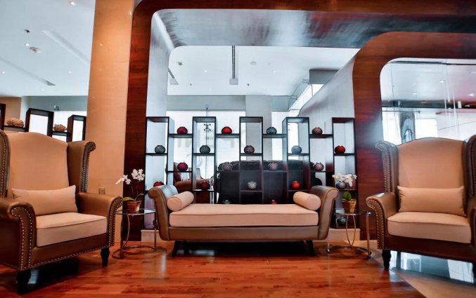 Lounge in Hotel Signature Al Barsha