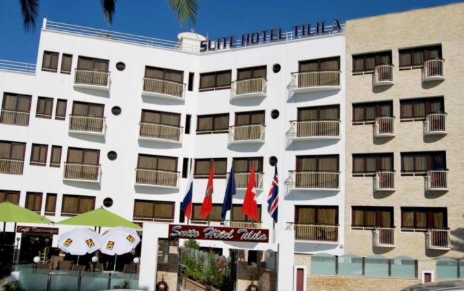 Hotel Suite Tilila in Agadir