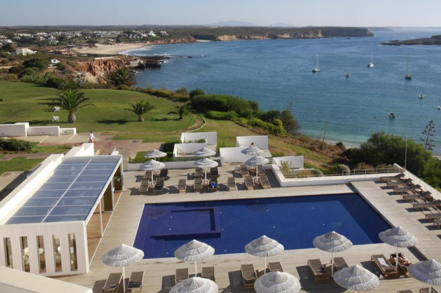 Hotel Memmo Baleeira
