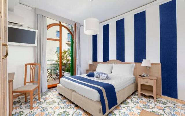 Doubleroom Hotel Herculaneum