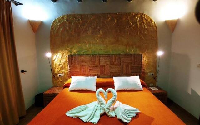 Doubleroom Hotel Turismo Rural & SPA El Cercado