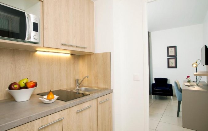 Studio van Aparthotel Residhome Bordeaux