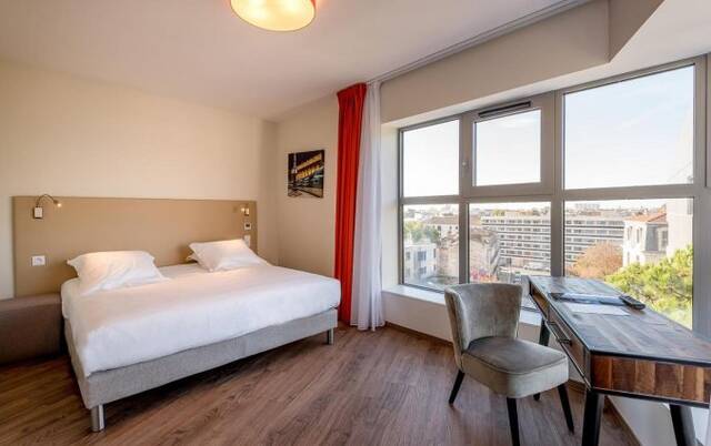 Doubleroom Appartementen All Suites Bordeaux Marne
