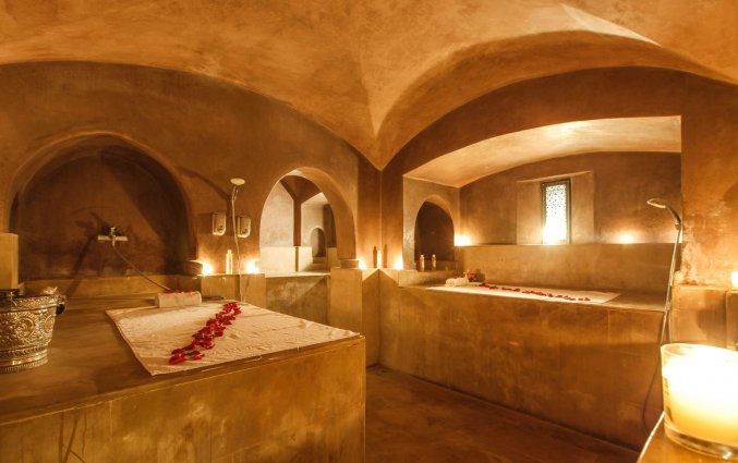 Wellness van Hotel & Spa Hivernage in Marrakech