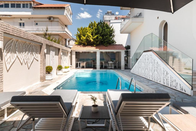 Hotel Alkyonis