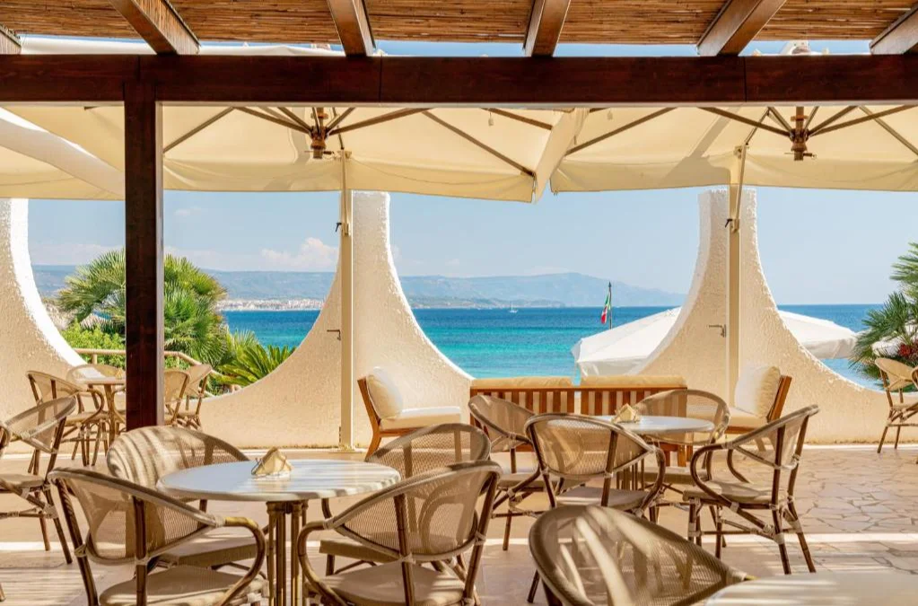 Hotel Punta Negra restaurant