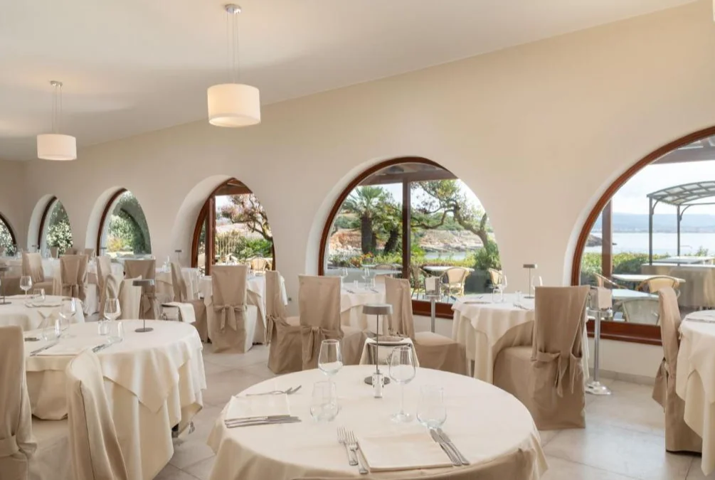 Hotel Punta Negra restaurant