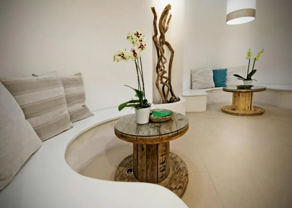 Hotel Dolce Vita lounge