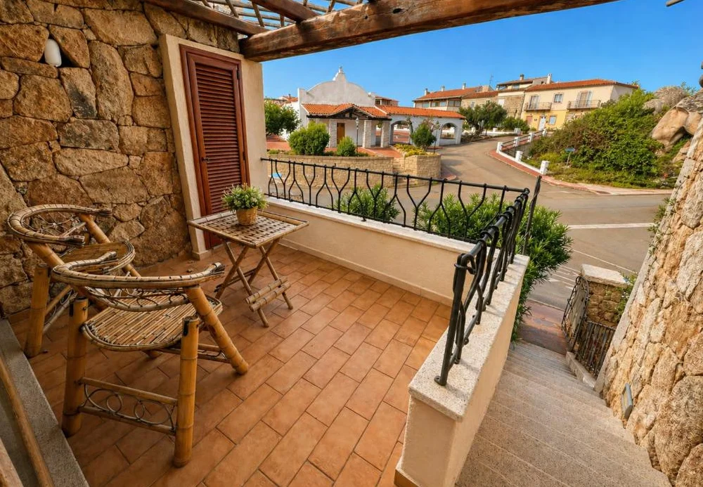 Hotel Dolce Vita terras