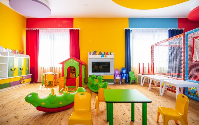 Kids club van Resort The Lumos Deluxe & Spa in Alanya