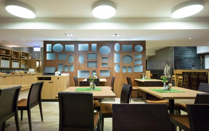 Restaurant van Hotel Go Shnelli Tallinn