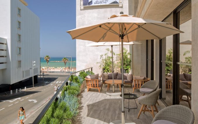 Terras Hotel Prima Tel Aviv