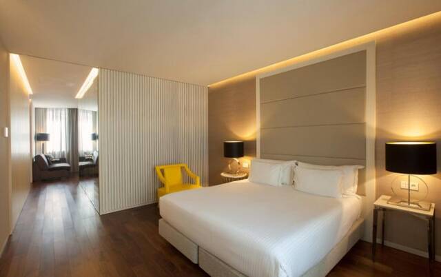 Suite bij Bessahotel Liberdade