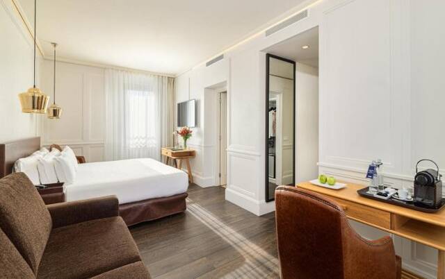 Double bij Boutique Hotel H10 Montcada