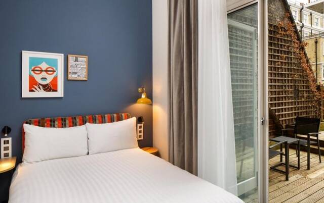 Double Ibis Styles London Gloucester Road