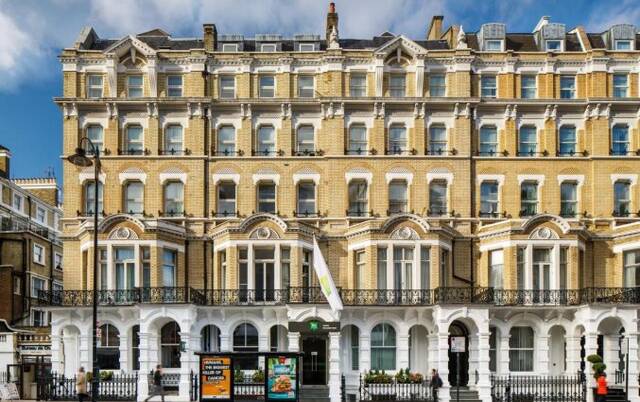 Gebouw Ibis Styles London Gloucester Road