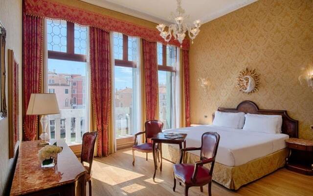 Doubleroom NH Venezia Santa Lucia