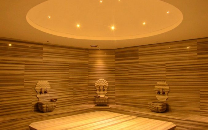 Hamam van Mandarin Resort Bodrum