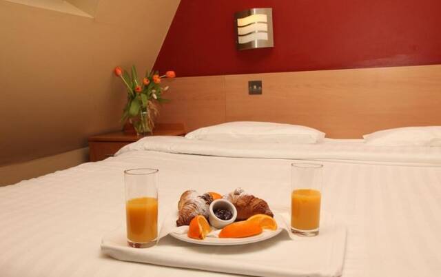 Kamer Harding Hotel Dublin