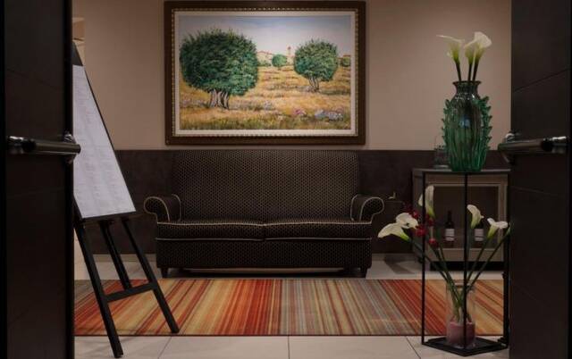 Hall Smart hotel holiday