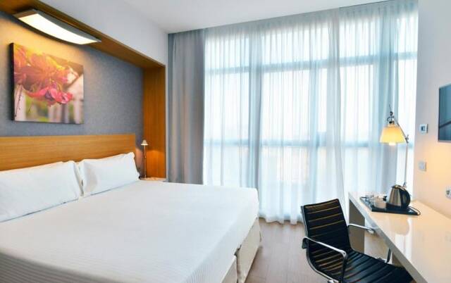 Double Hilton Garden Inn Milan North