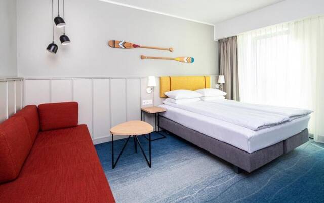 Double Holiday Inn Gdansk City Center