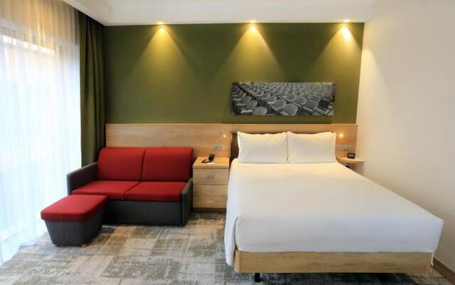 Doublekamer Hampton by hilton Gdansk Old Town