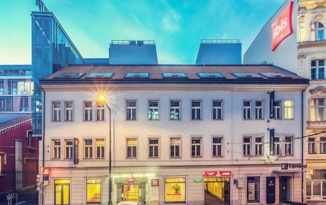 Hotel Ibis Praha Old Town in Praag