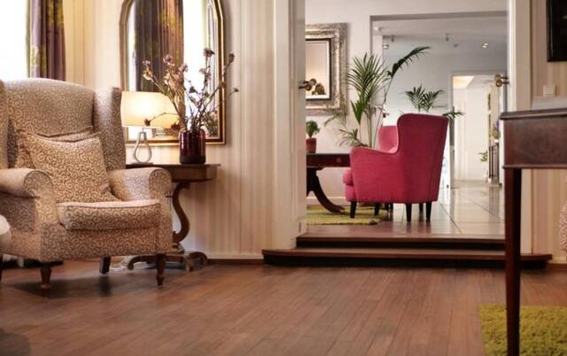 Lounge Hotel Mayfair