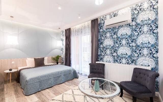 Studio van Vagabond Soho Boedapest