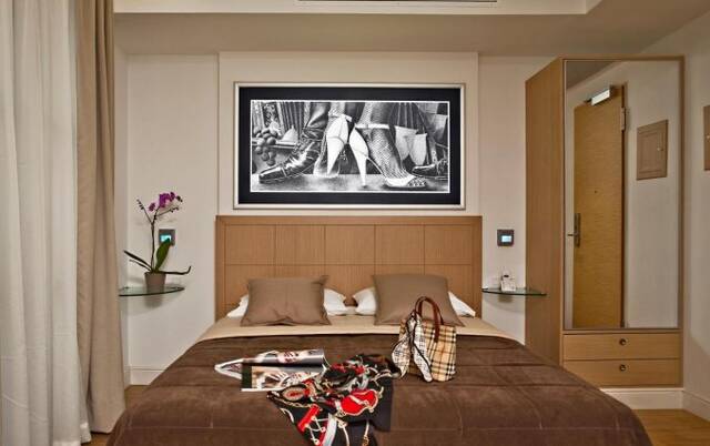 Double Chic Hotel Athene