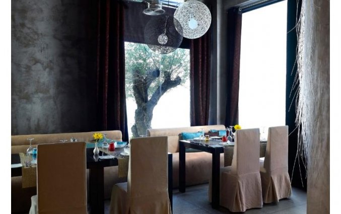 Restaurant van Lato Boutique Hotel Heraklion