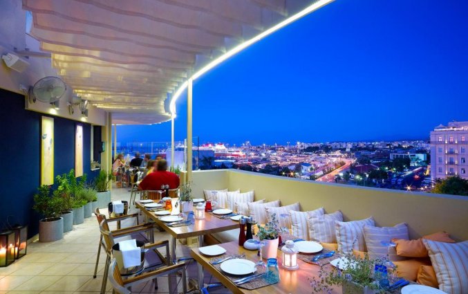 Terras van Lato Boutique Hotel Heraklion