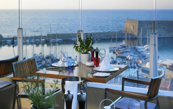 Terras van Lato Boutique Hotel Heraklion