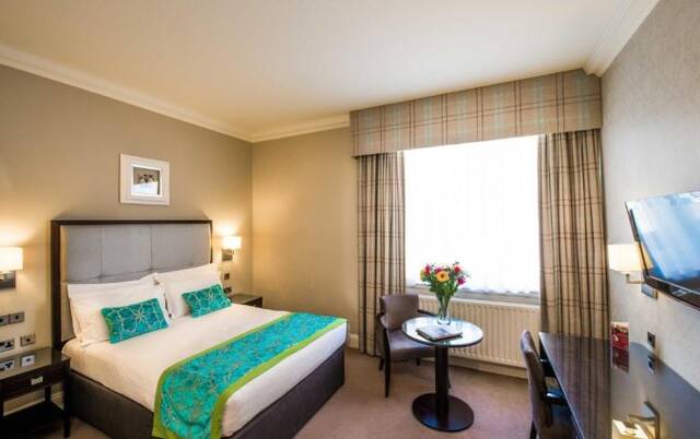 Tweepersoonskamer van Leonardo Hotel Edinburgh City Edinburgh