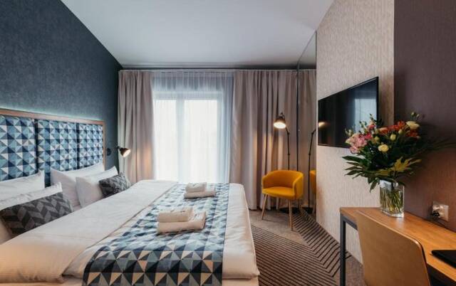 Double Avena Boutique Hotel by Artery Hotels