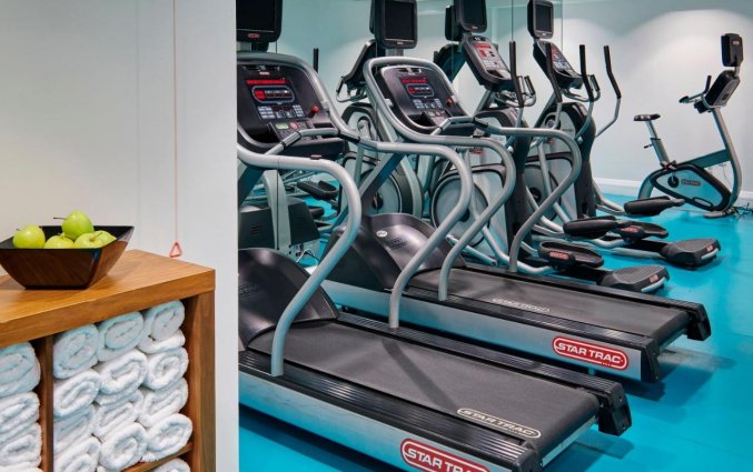 Fitness van Crowne Plaza Manchester City Centre Manchester