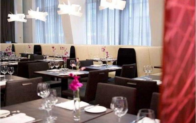 Restaurant van Crowne Plaza Manchester City Centre Manchester