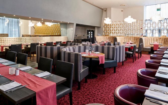 Restaurant van Crowne Plaza Manchester City Centre Manchester