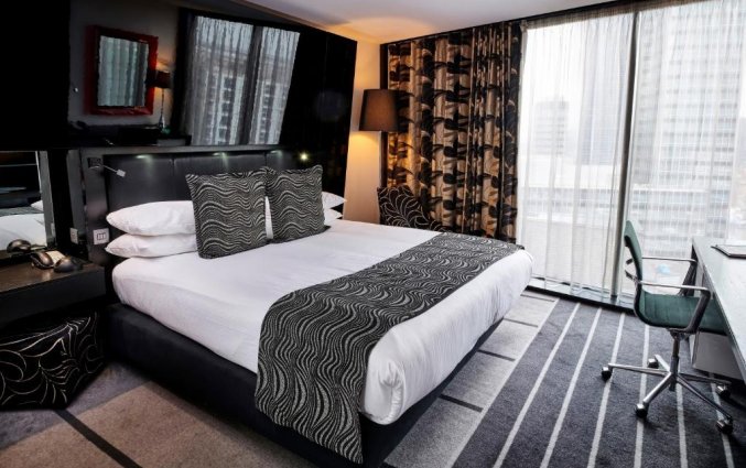 Tweepersoonskamer van Crowne Plaza Manchester City Centre Manchester