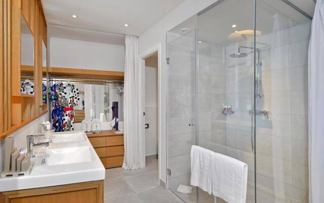 badkamer sol beach house Ibiza