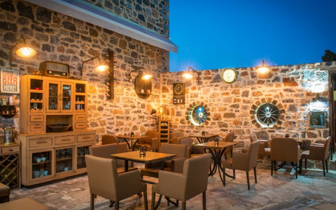 Restaurant van Balsamico Traditional Suites Chersonissos