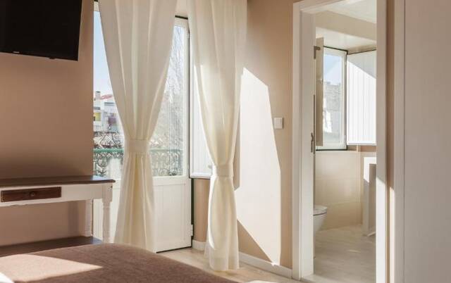 Kamer van Guesthouse Vila Garden Lissabon