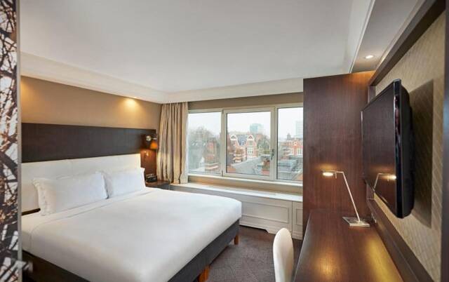 Double Hotel DoubleTree by Hilton Hyde Park