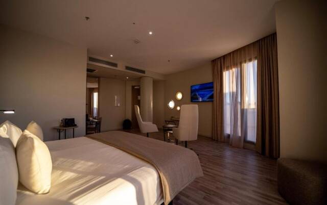 Double kamer Abba Sevilla