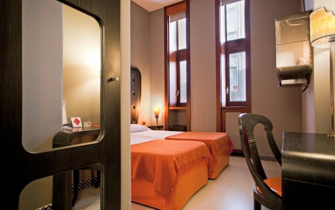 Kamer van Orange Hotel in Rome