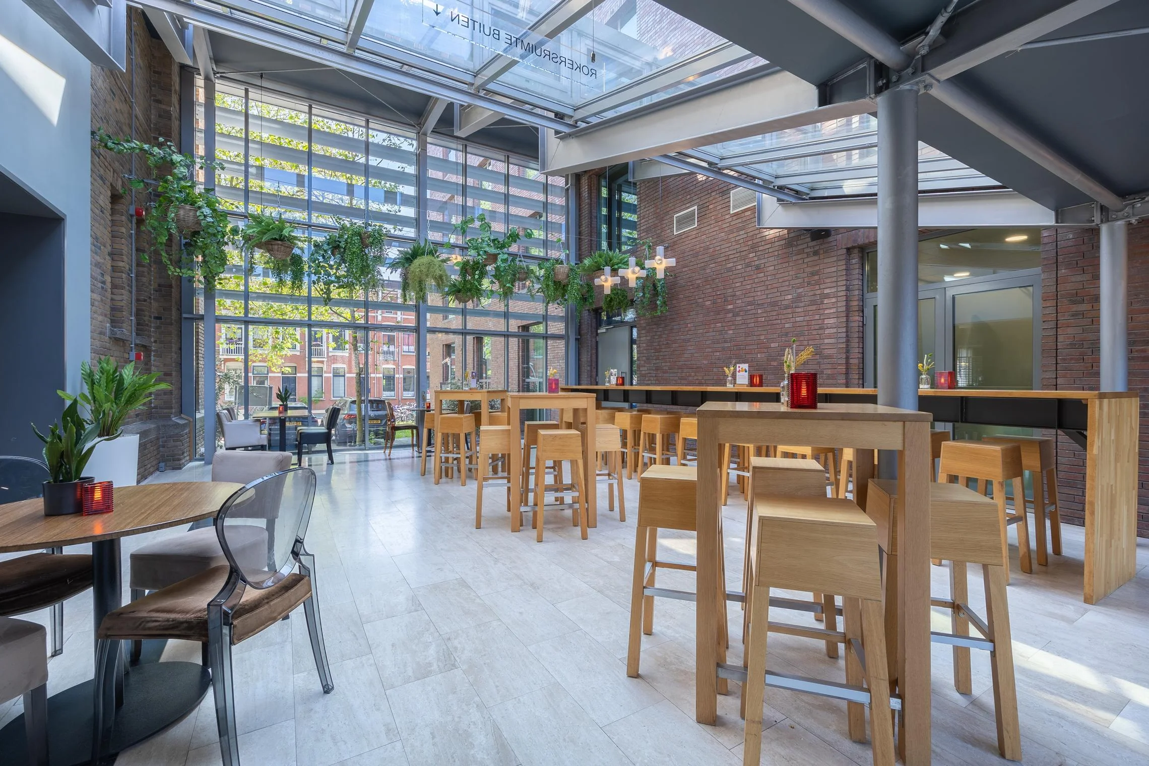 Lobby van Leonardo Hotel Breda City Center