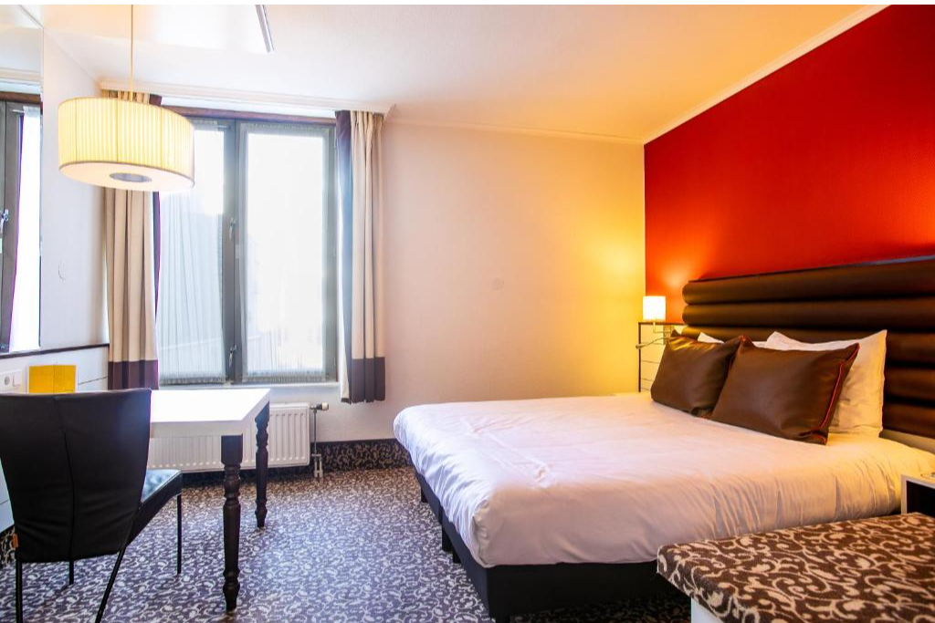 Kamer van Hotel Golden Tulip Central s Hertogenbosch