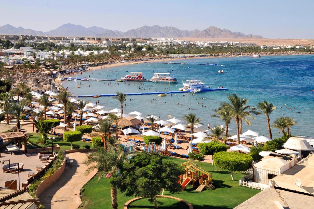 marina sharm hotel baai