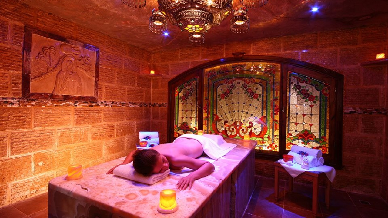 oriental rivoli spa